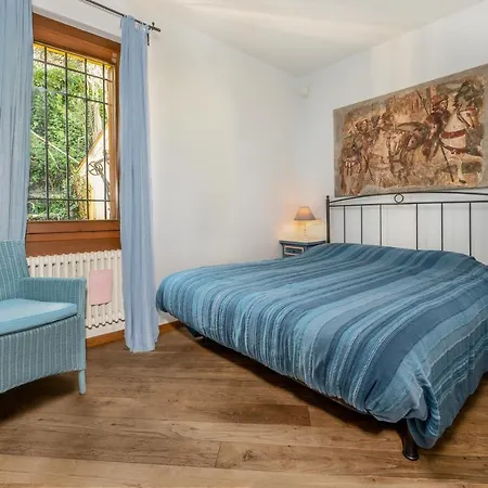 Beautiful With Private Garden And Pool Costermano