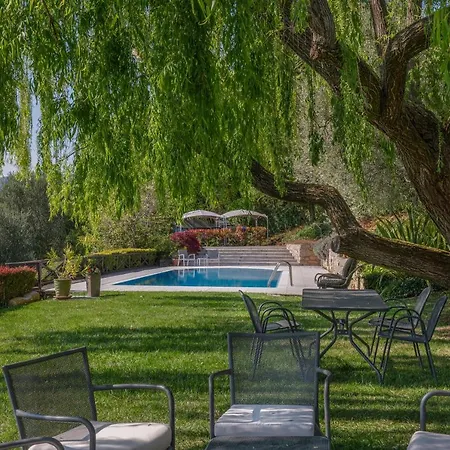 Beautiful With Private Garden And Pool * Costermano