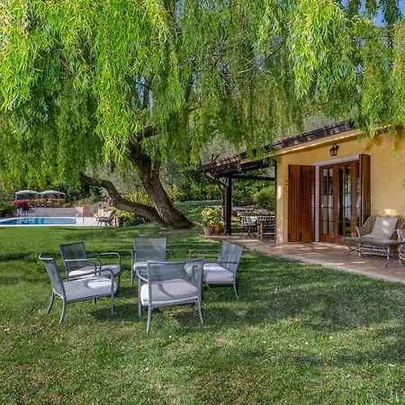 Beautiful With Private Garden And Pool * Costermano sul Garda